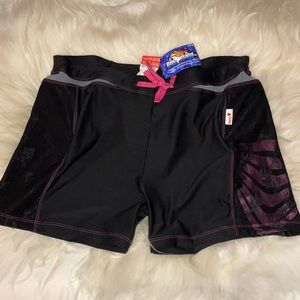 R&D impact shorts NWT